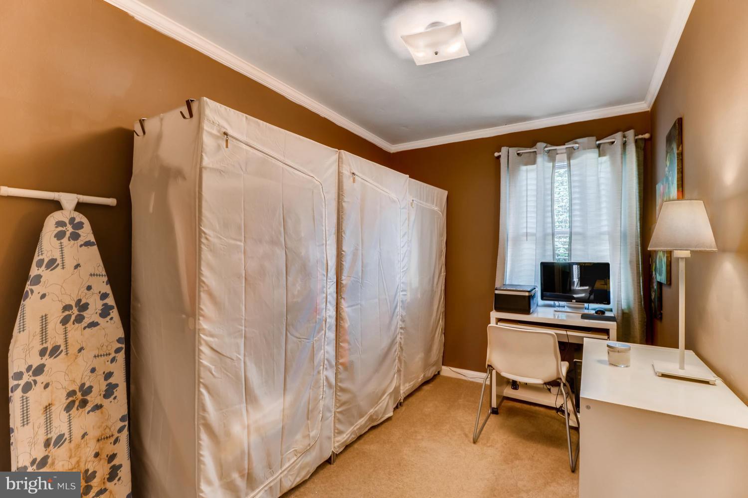 2717 Hollins Ferry Road Baltimore, MD 21230 - Photo 24 of 30 Third bedroom could be used for office or storage