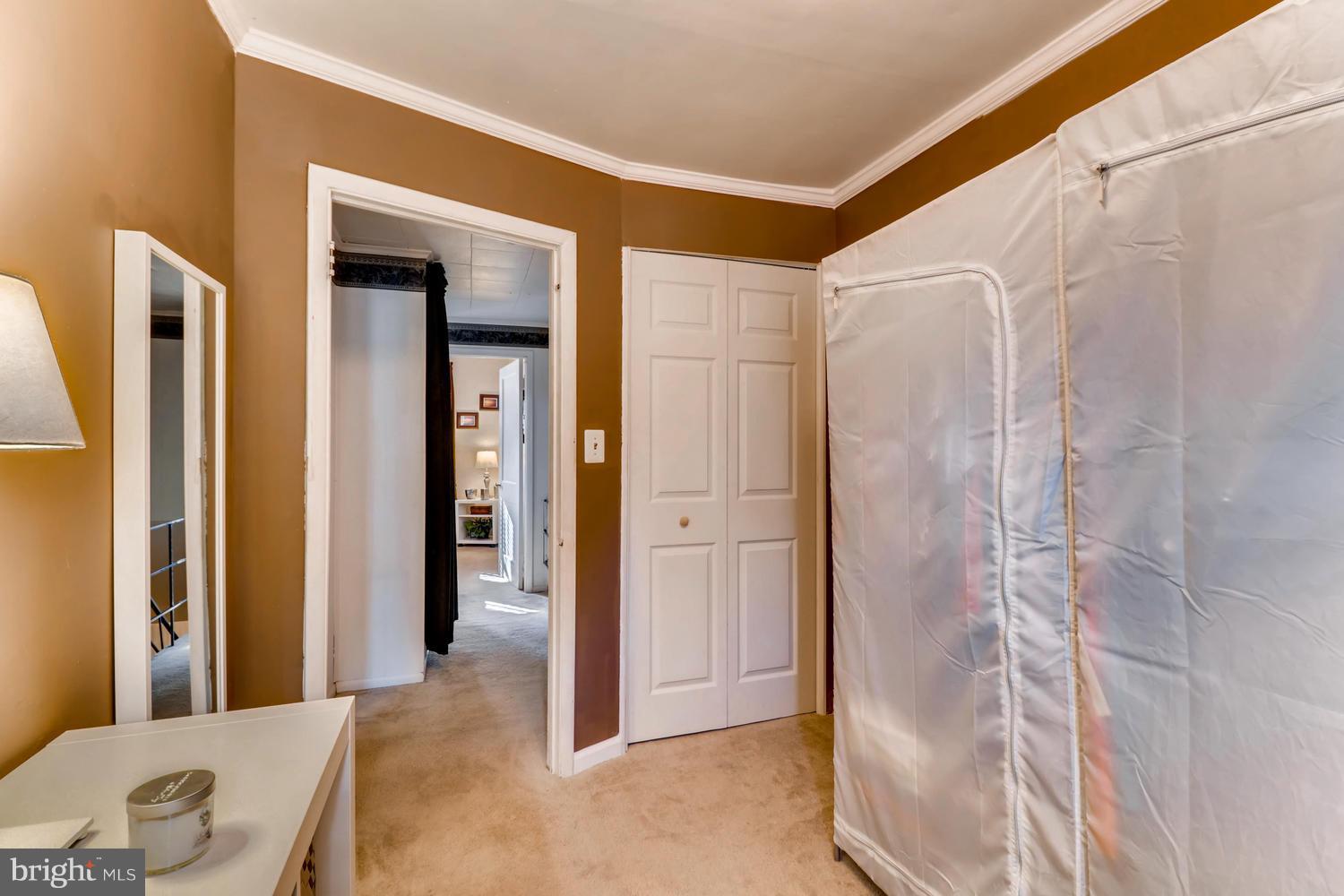 2717 Hollins Ferry Road Baltimore, MD 21230 - Photo 25 of 30 Fresh paint, new closet doors, and crown moulding
