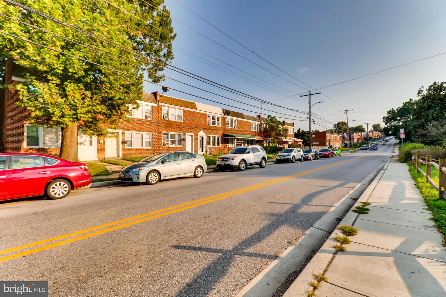2717 Hollins Ferry Road Baltimore, MD 21230 - Photo 30 of 30 Welcome to the neighborhood