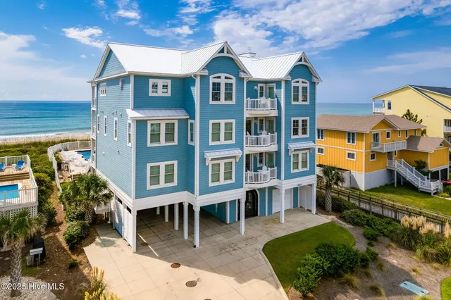 $5,400,000 | 4803 Ocean Drive, Emerald Isle, NC 28594