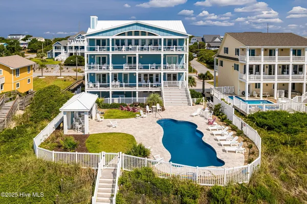 $5,400,000 | 4803 Ocean Drive, Emerald Isle, NC 28594