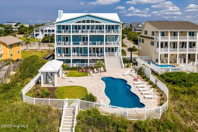 $5,400,000 | 4803 Ocean Drive, Emerald Isle, NC 28594