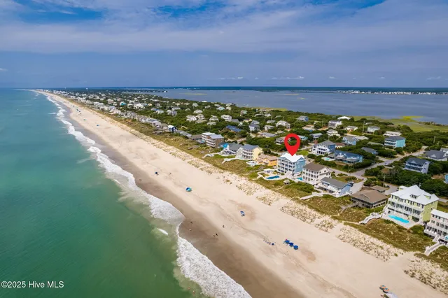 $5,400,000 | 4803 Ocean Drive, Emerald Isle, NC 28594