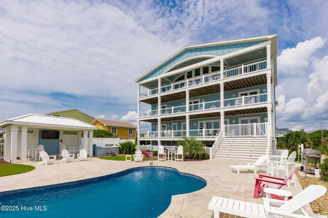 $5,400,000 | 4803 Ocean Drive, Emerald Isle, NC 28594
