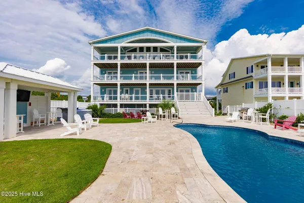 $5,400,000 | 4803 Ocean Drive, Emerald Isle, NC 28594