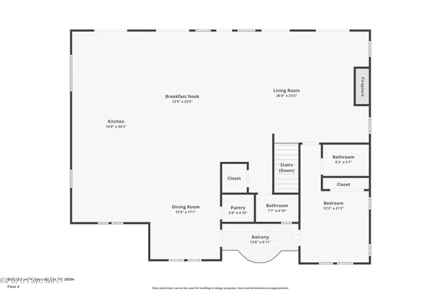 $5,400,000 | 4803 Ocean Drive, Emerald Isle, NC 28594