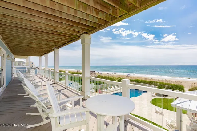 $5,400,000 | 4803 Ocean Drive, Emerald Isle, NC 28594