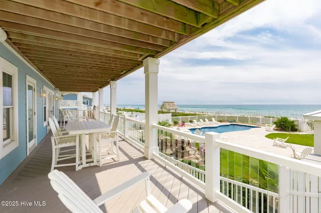 $5,400,000 | 4803 Ocean Drive, Emerald Isle, NC 28594