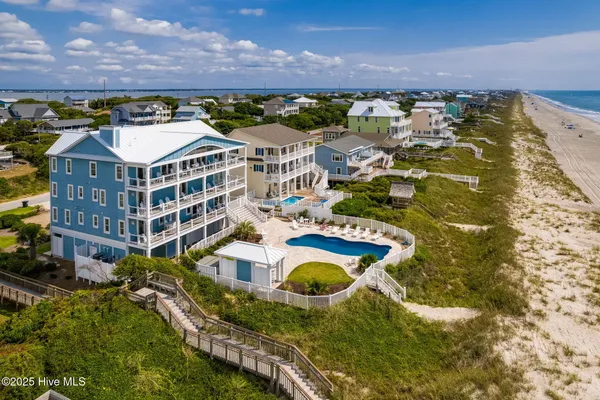 $5,400,000 | 4803 Ocean Drive, Emerald Isle, NC 28594