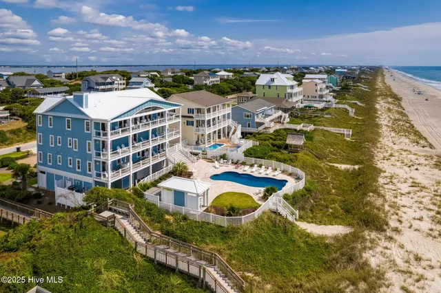 $5,400,000 | 4803 Ocean Drive, Emerald Isle, NC 28594