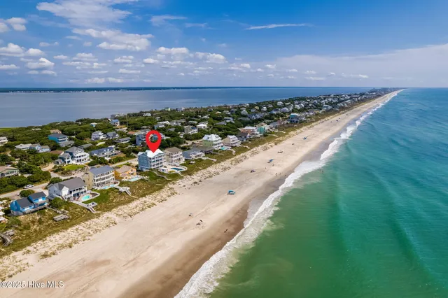 $5,400,000 | 4803 Ocean Drive, Emerald Isle, NC 28594