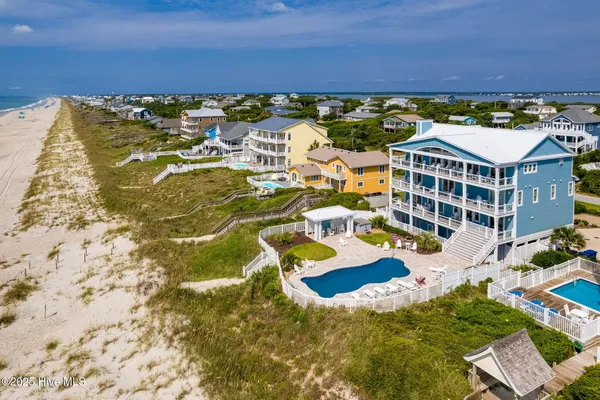 $5,400,000 | 4803 Ocean Drive, Emerald Isle, NC 28594