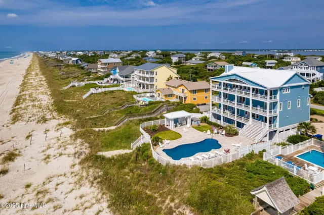 $5,400,000 | 4803 Ocean Drive, Emerald Isle, NC 28594