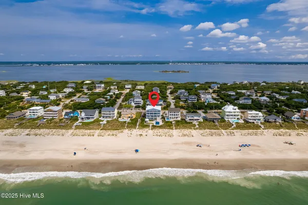 $5,400,000 | 4803 Ocean Drive, Emerald Isle, NC 28594