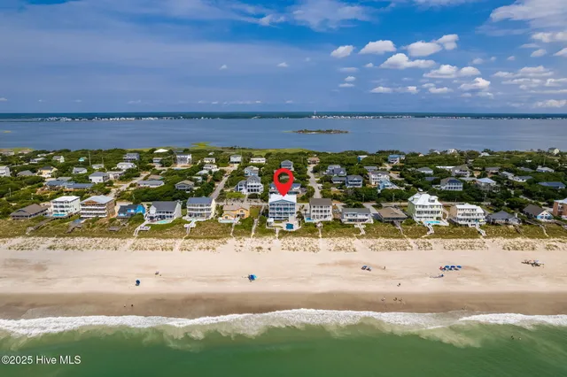 $5,400,000 | 4803 Ocean Drive, Emerald Isle, NC 28594