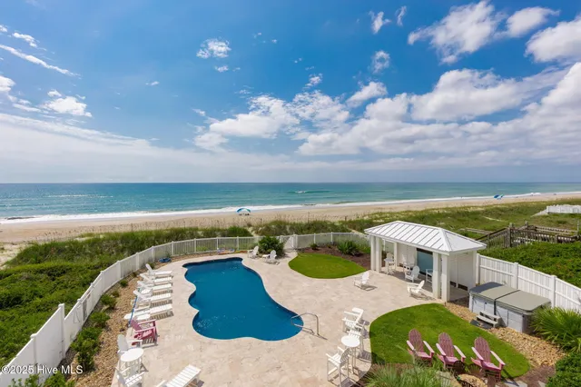 $5,400,000 | 4803 Ocean Drive, Emerald Isle, NC 28594