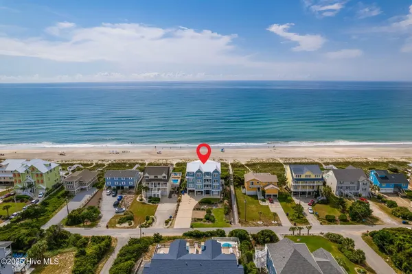 $5,400,000 | 4803 Ocean Drive, Emerald Isle, NC 28594