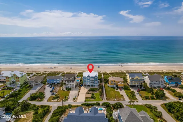 $5,400,000 | 4803 Ocean Drive, Emerald Isle, NC 28594