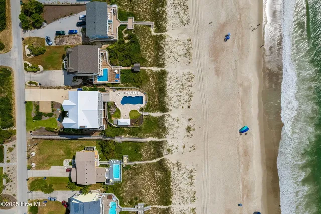 $5,400,000 | 4803 Ocean Drive, Emerald Isle, NC 28594