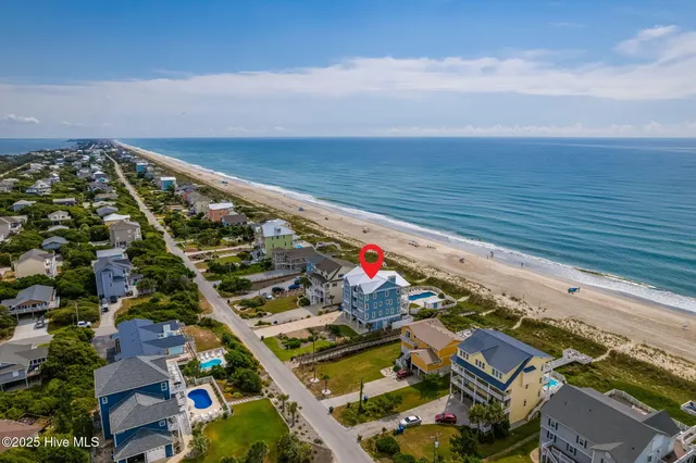 $5,400,000 | 4803 Ocean Drive, Emerald Isle, NC 28594