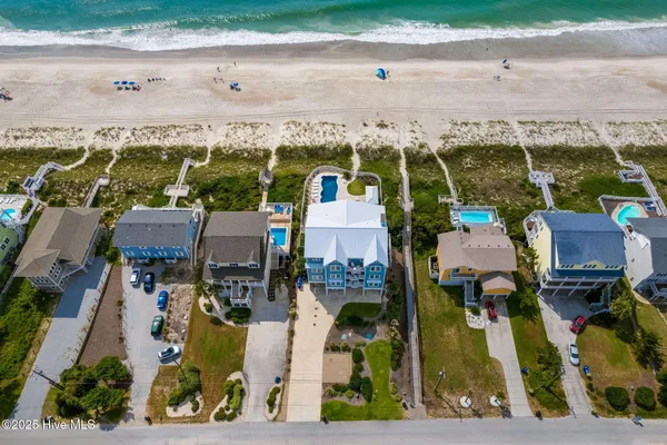 $5,400,000 | 4803 Ocean Drive, Emerald Isle, NC 28594
