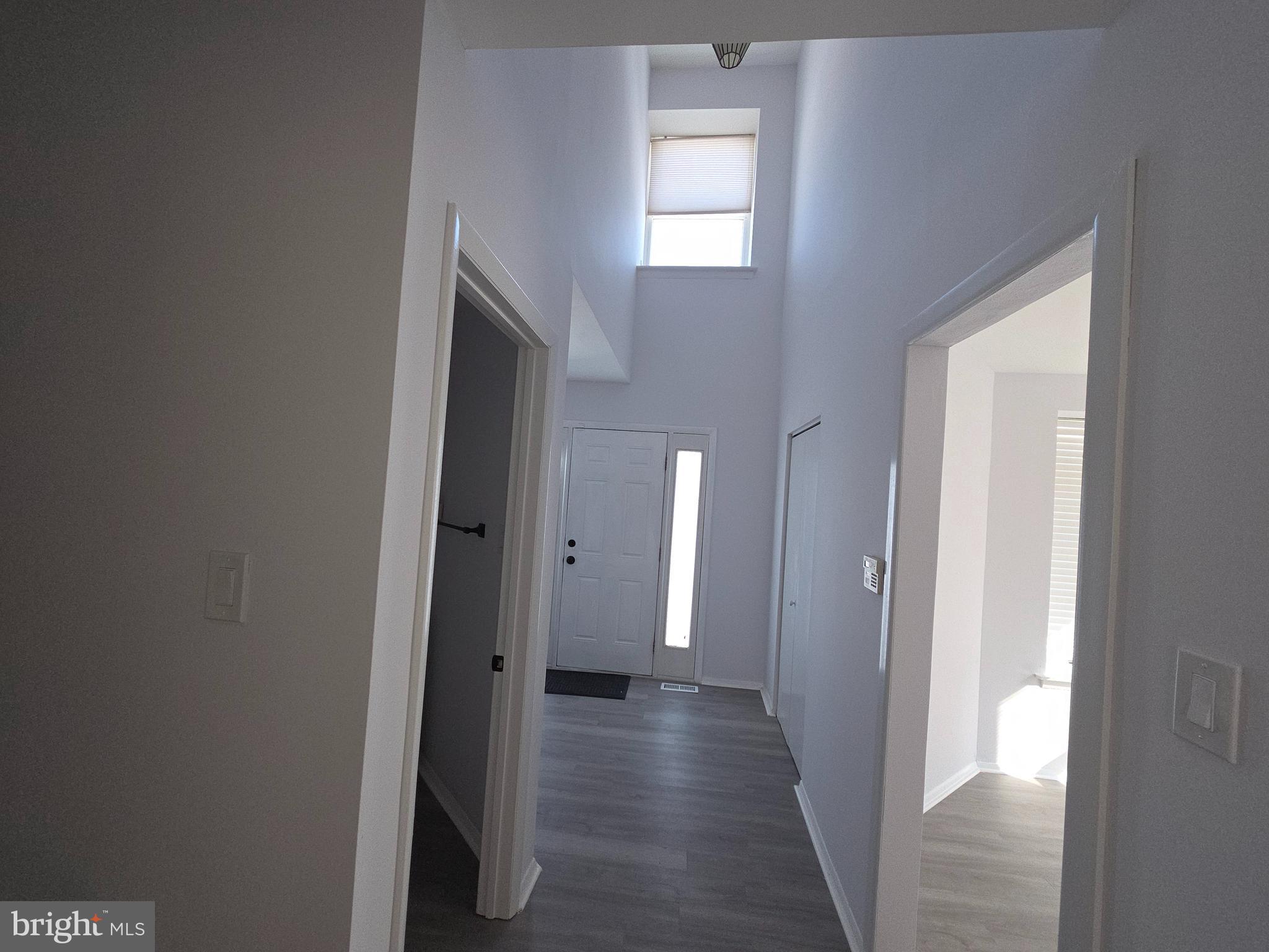 70 Suburban Boulevard Delran, NJ 08075 - Photo 21 of 40 a view of a hallway with wooden floor and closet