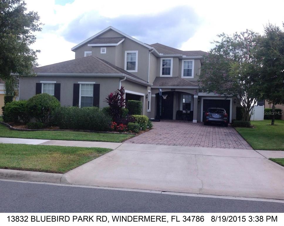 13832 Bluebird Park Road Windermere, FL 34786 - Photo 1 of 1