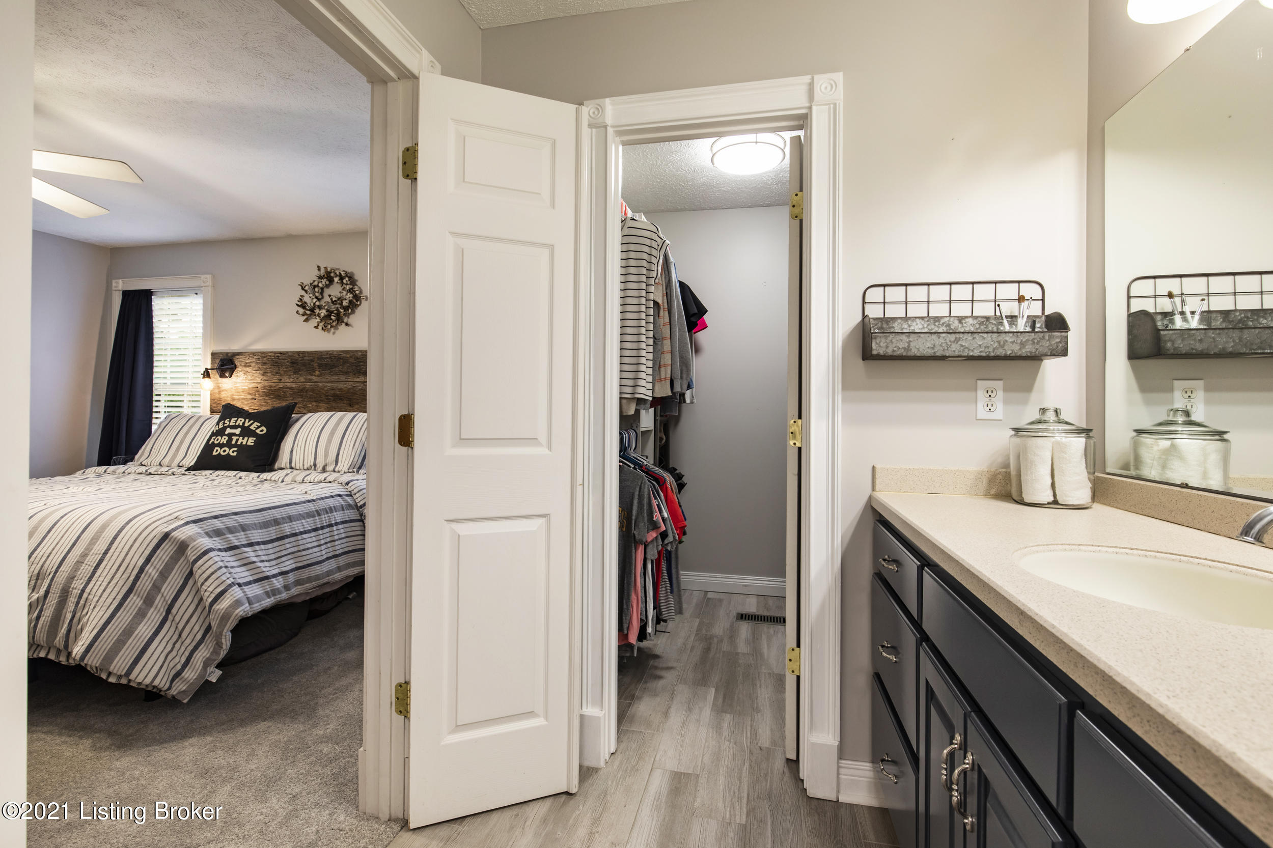 334 Cedar Run Road Pendleton, KY 40055 - Photo 26 of 63 26-primary BR bath and closet
