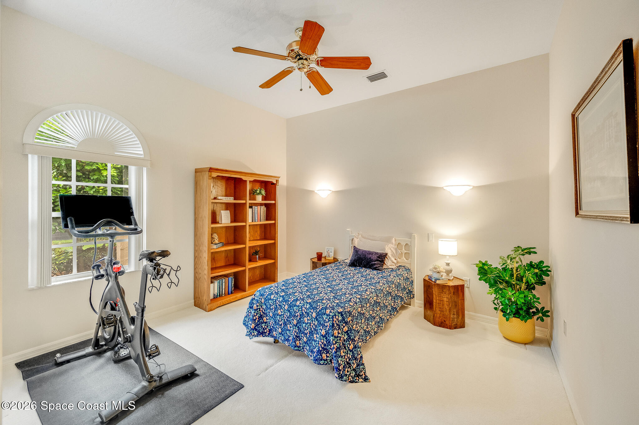 370 Normandy Drive Indialantic, FL 32903 - Photo 35 of 71 Bedroom 2