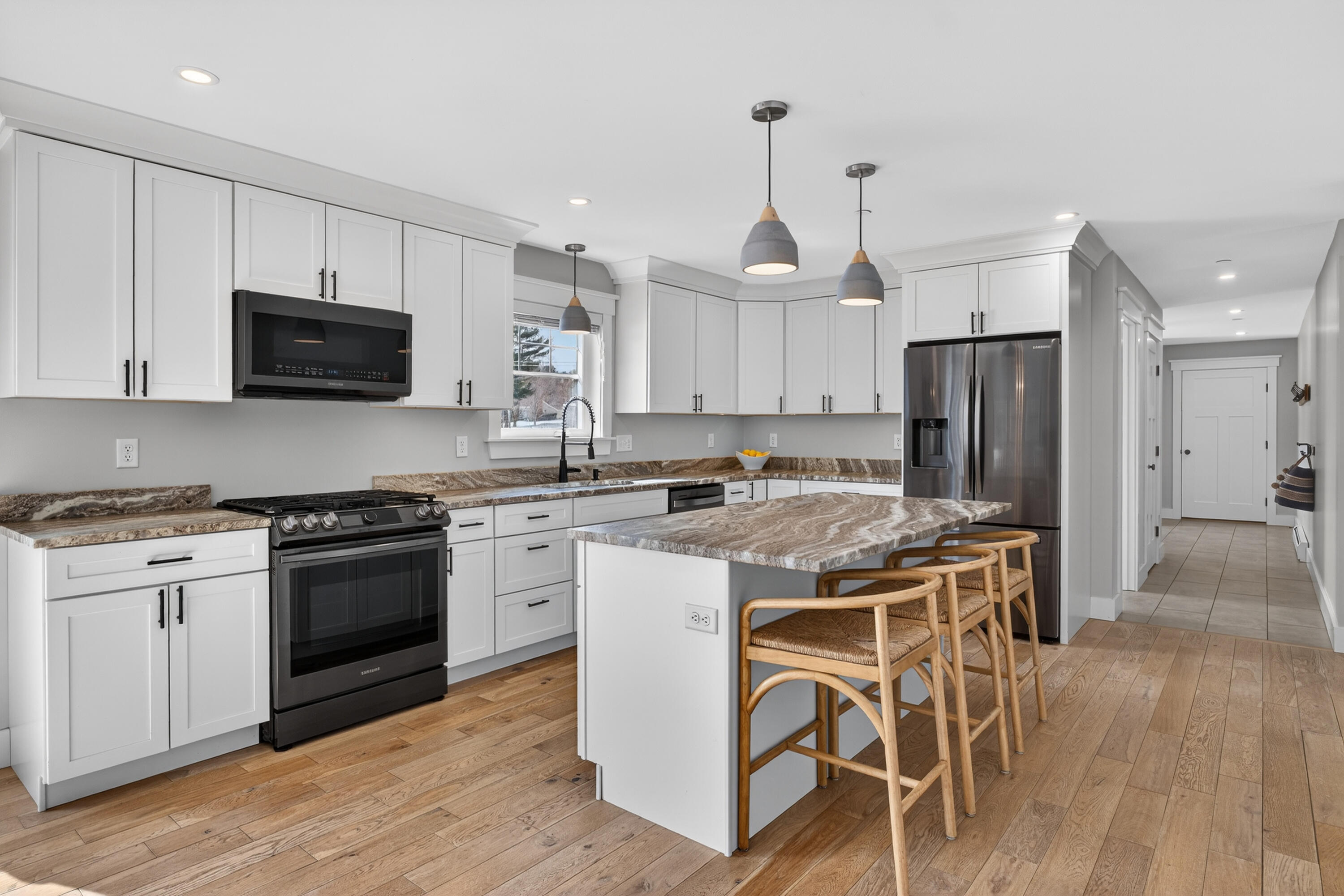 2 Renee Road Freeport, ME 04032 - Photo 5 of 30 Kitchen