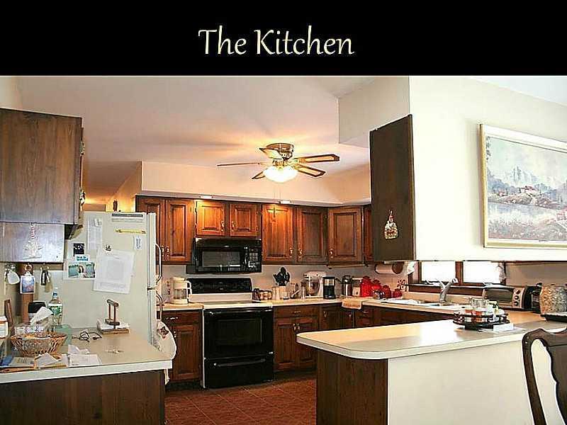 40 Town Farm Road Harrison, ME 04040 - Photo 25 of 35 Kitchen.