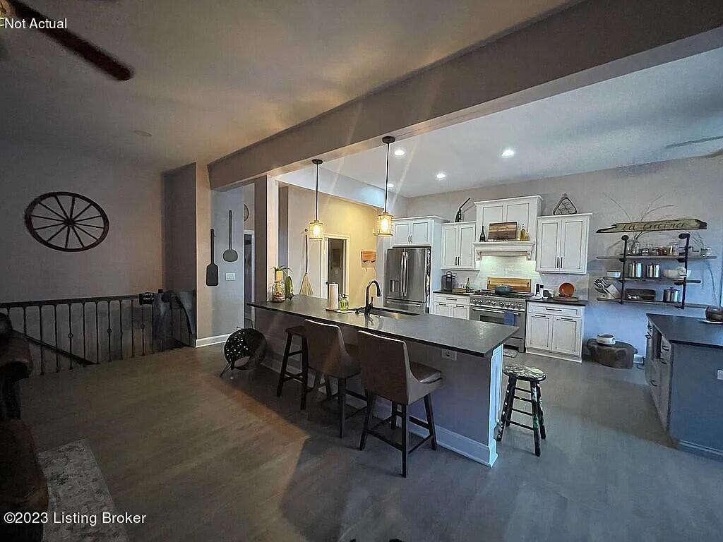 5108 Fox Run Road Buckner, KY 40010 - Photo 35 of 35 Very open floor plan
