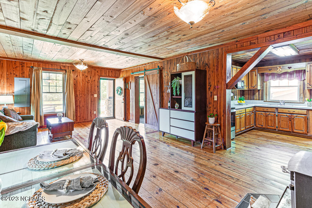 1158 Crabtree Road Carthage, NC 28327 - Photo 12 of 46 Dining Room