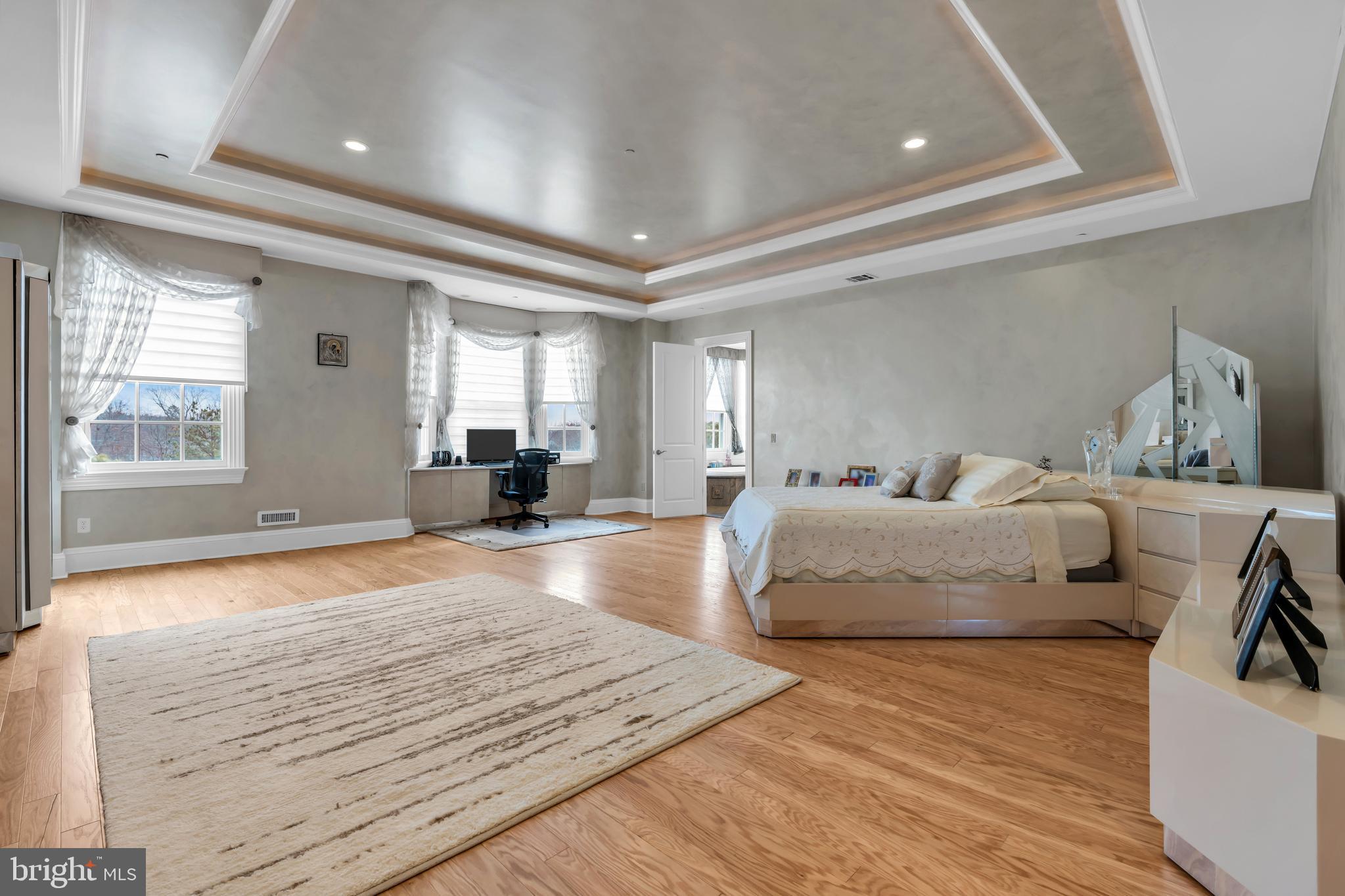 1041 Oval Road Manasquan, NJ 08736 - Photo 20 of 30 a living room with furniture and a wooden floor