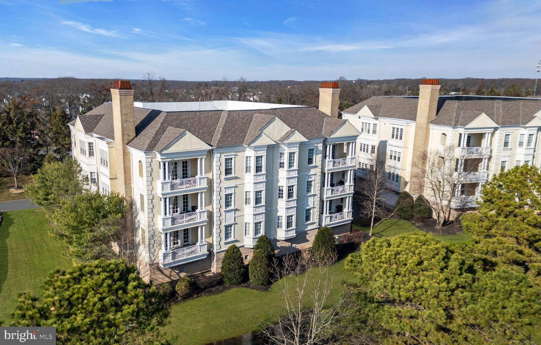 1041 Oval Road Manasquan, NJ 08736 - Photo 2 of 30 an aerial view of a house with a yard