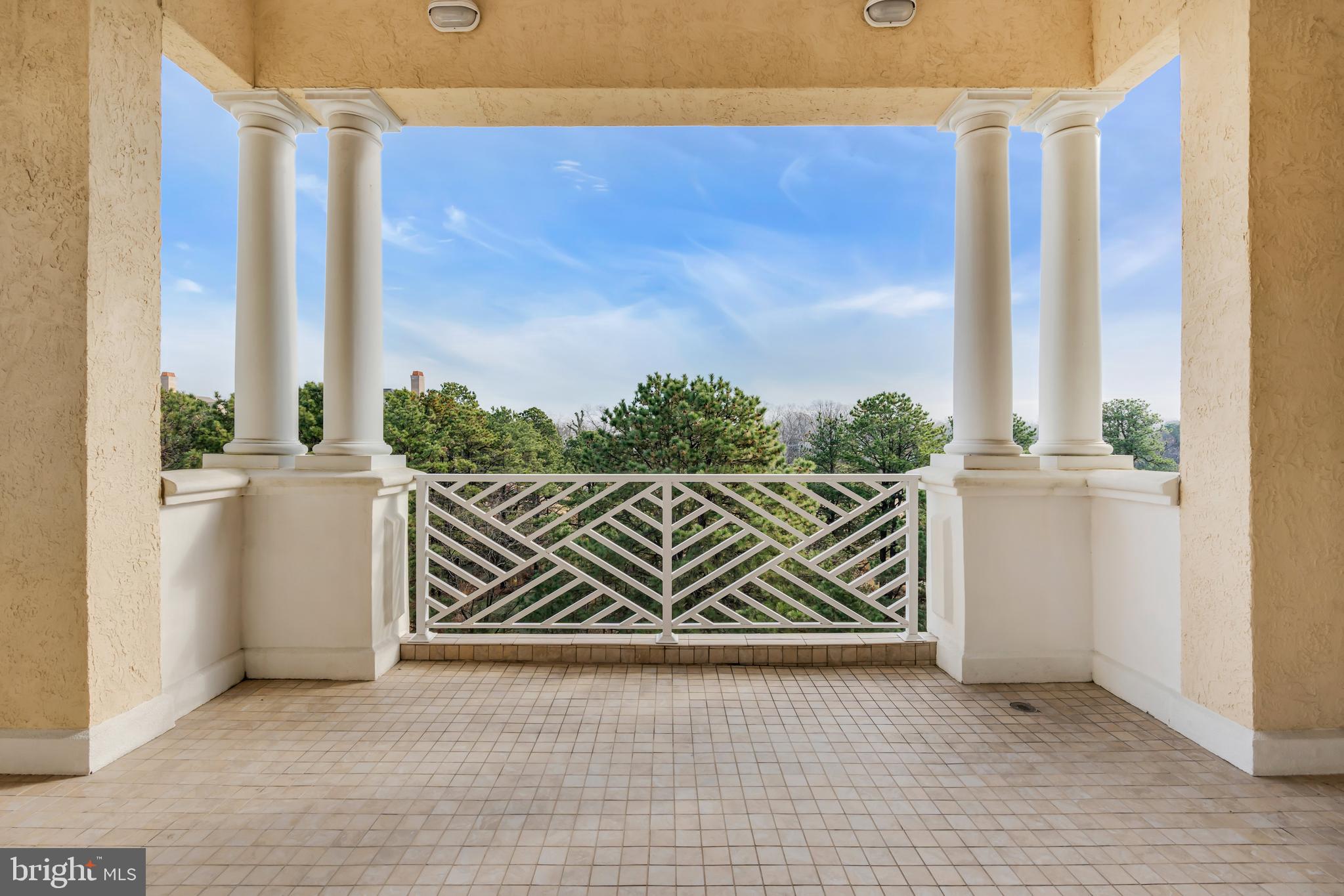 1041 Oval Road Manasquan, NJ 08736 - Photo 10 of 30 view of balcony with furniture