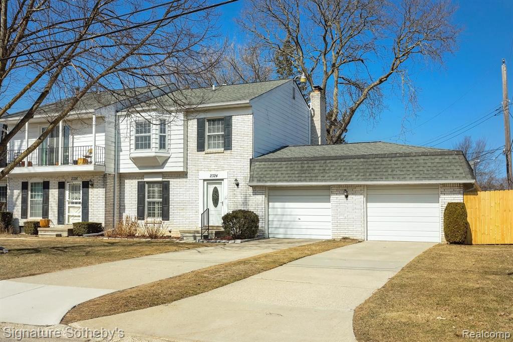 2324 Hillendale Drive Rochester Hills, MI 48309 - Photo 1 of 48