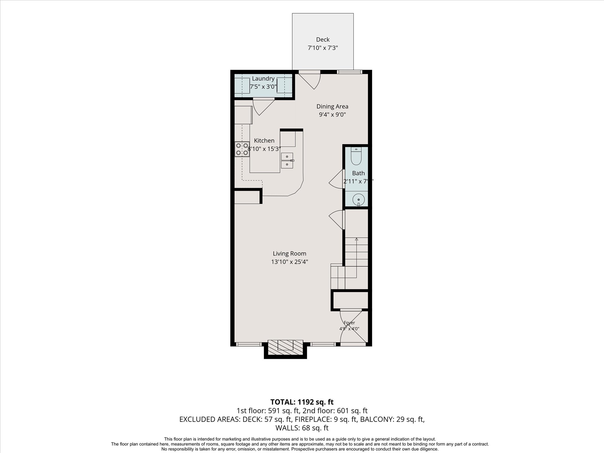 6900 East Riverside Drive, Unit 31 Austin, TX 78741 - Photo 17 of 18