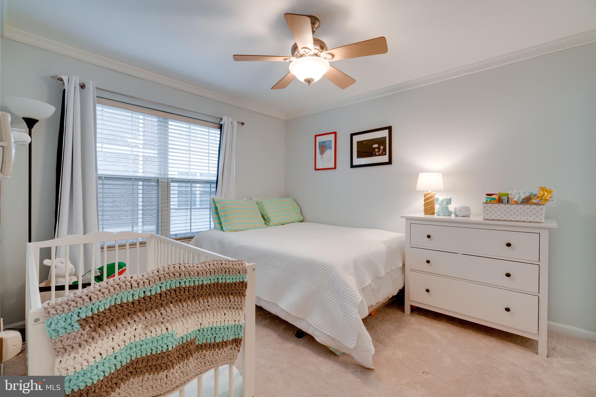 3028 South Glebe Road, Unit 3028 Arlington, VA 22206 - Photo 24 of 43 Bedroom two