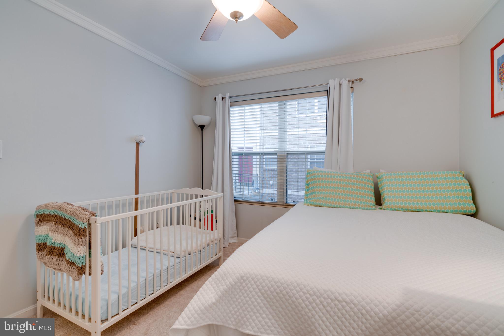 3028 South Glebe Road, Unit 3028 Arlington, VA 22206 - Photo 25 of 43 Bedroom two