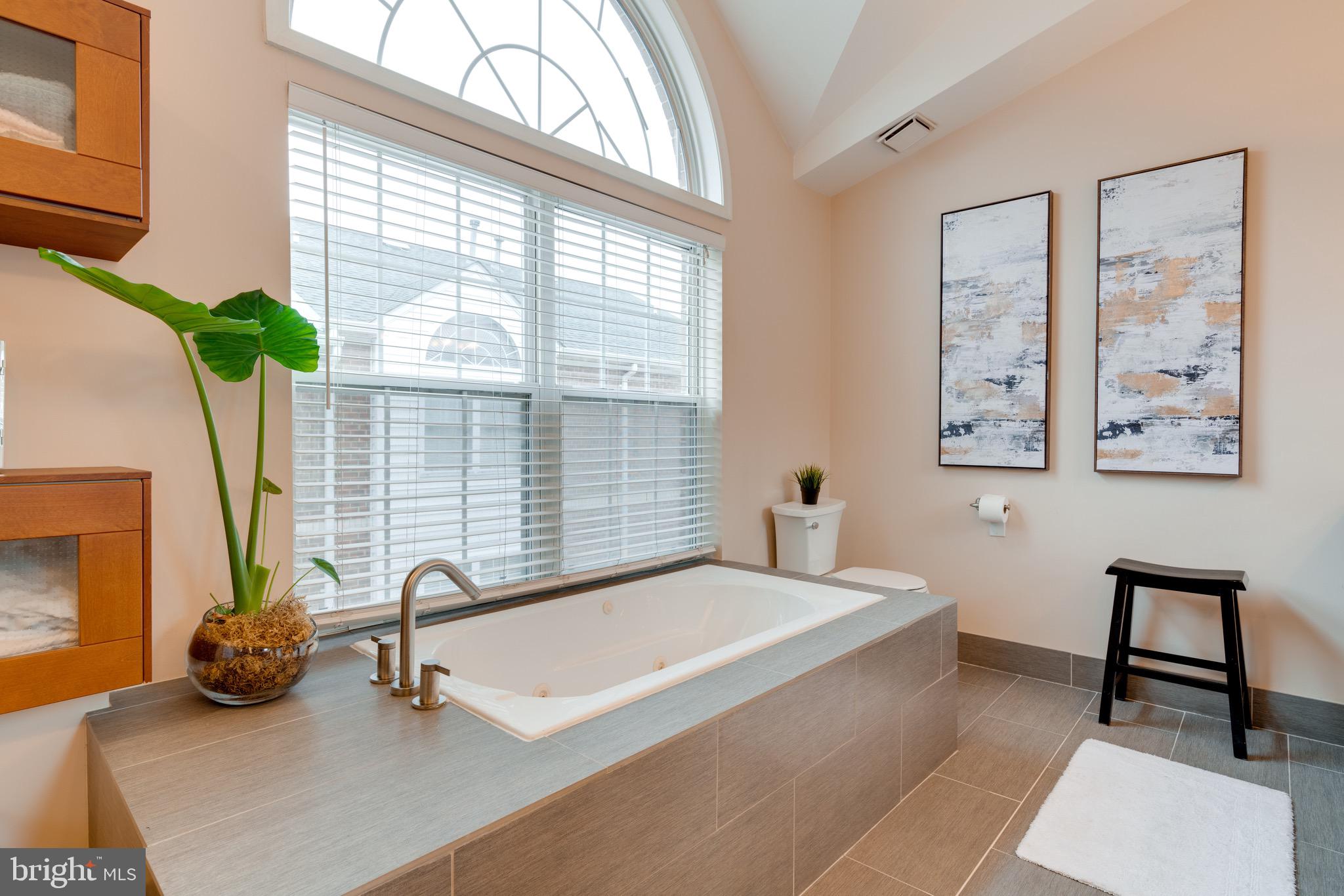 3028 South Glebe Road, Unit 3028 Arlington, VA 22206 - Photo 33 of 43 Master bath