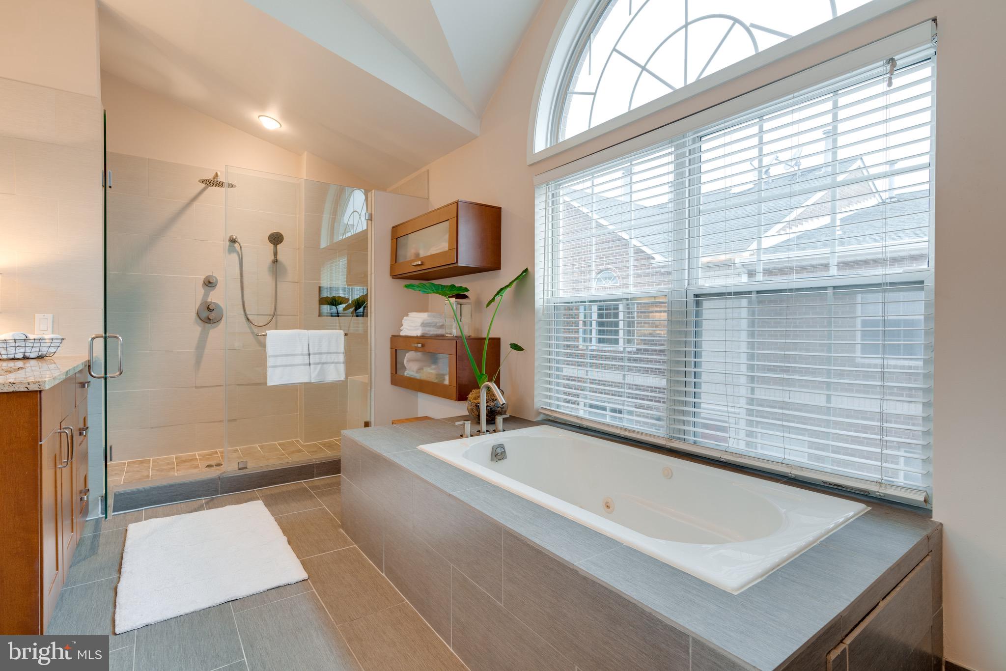 3028 South Glebe Road, Unit 3028 Arlington, VA 22206 - Photo 34 of 43 Master bath