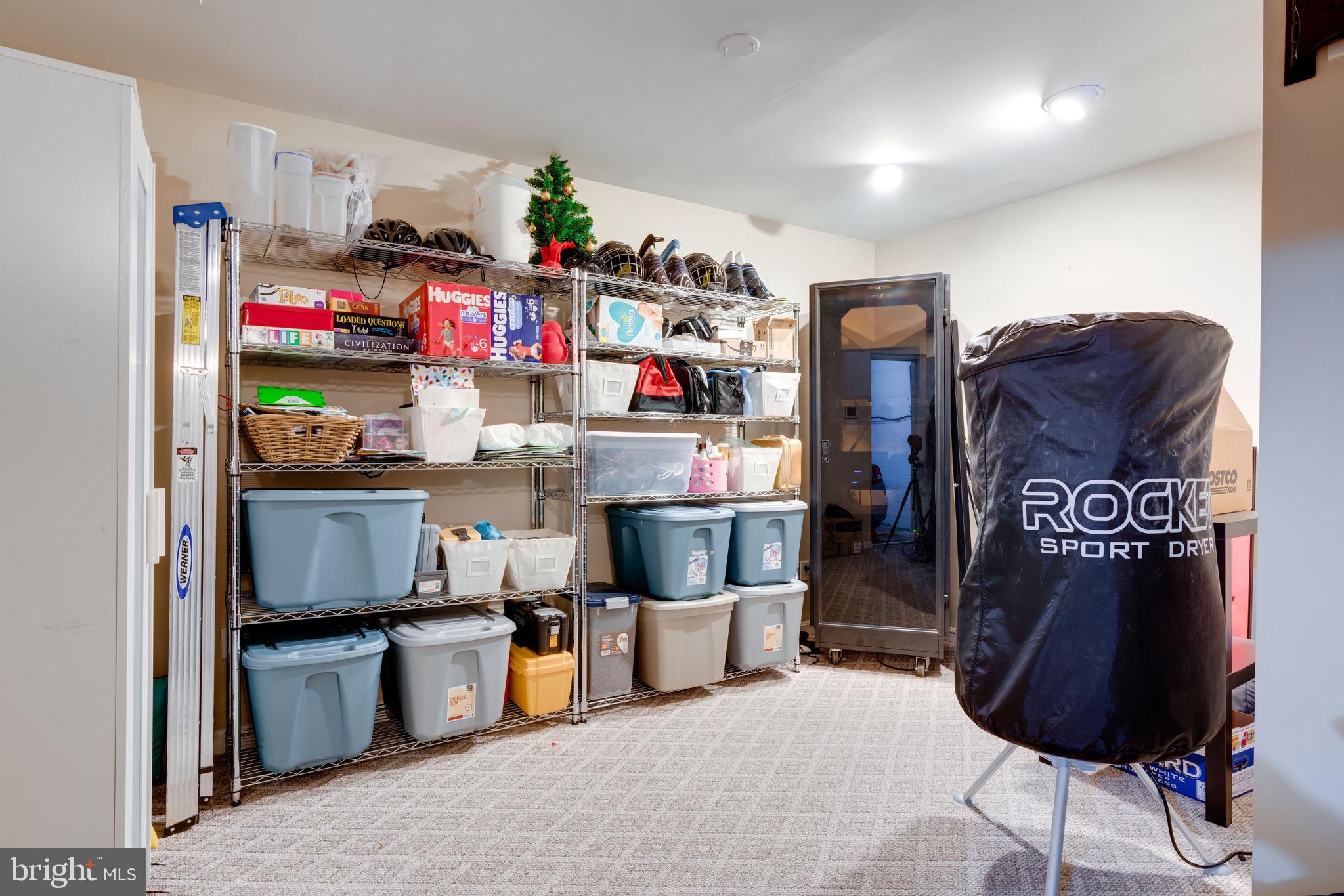 3028 South Glebe Road, Unit 3028 Arlington, VA 22206 - Photo 41 of 43 Bonus/Storage room