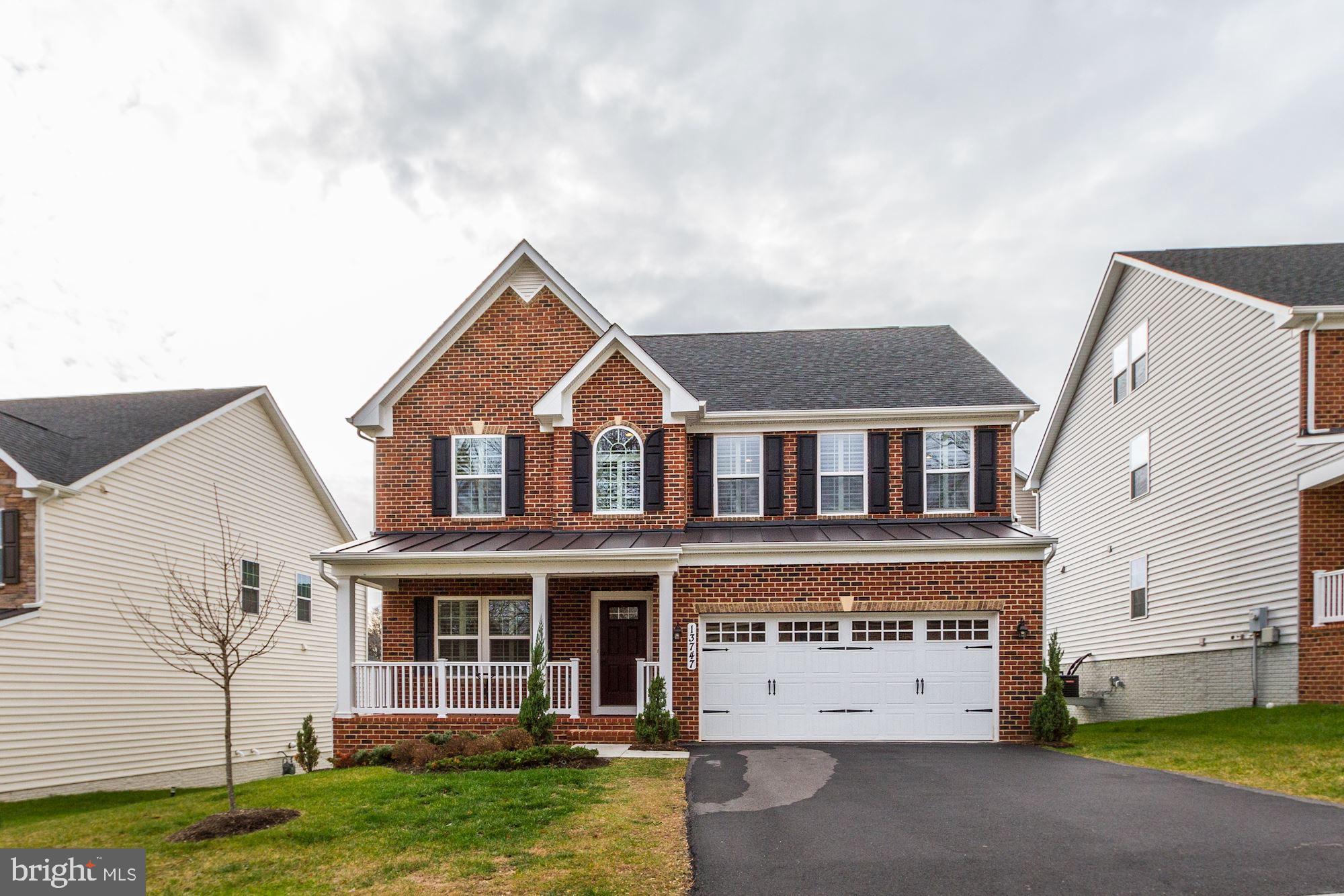 13747 Soaring Wing Lane Silver Spring, MD 20906 - Photo 1 of 27 Beautiful two-year-old home backing to open space