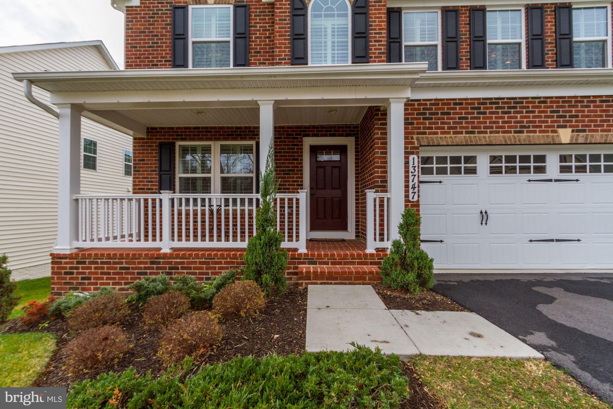 13747 Soaring Wing Lane Silver Spring, MD 20906 - Photo 2 of 27 Welcoming front porch; upgrades galore inside