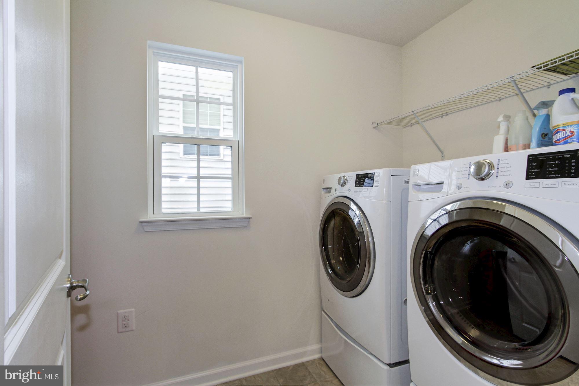 13747 Soaring Wing Lane Silver Spring, MD 20906 - Photo 19 of 27 Laundry Room on bedroom level