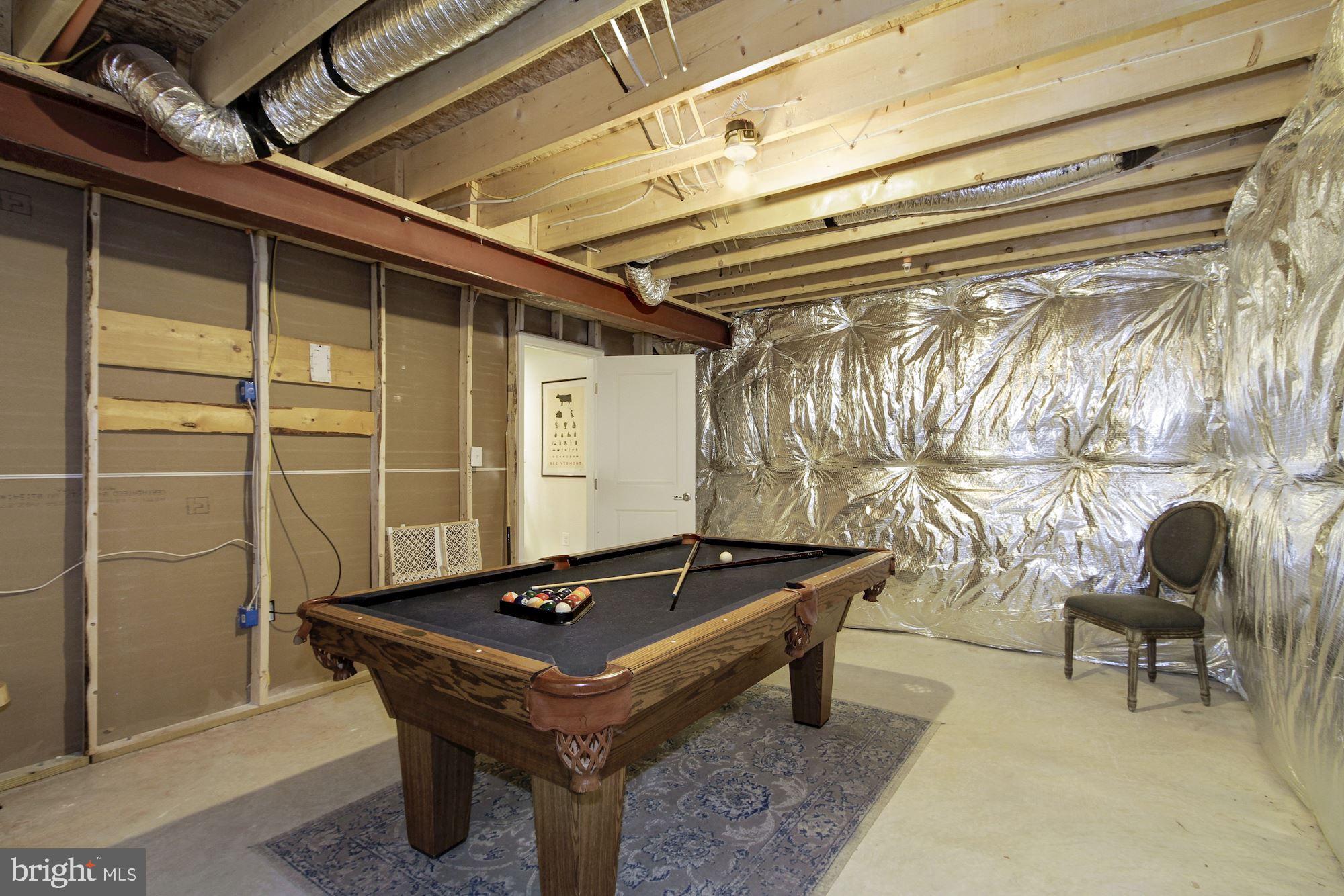 13747 Soaring Wing Lane Silver Spring, MD 20906 - Photo 22 of 27 Additional space on lower level for recreation