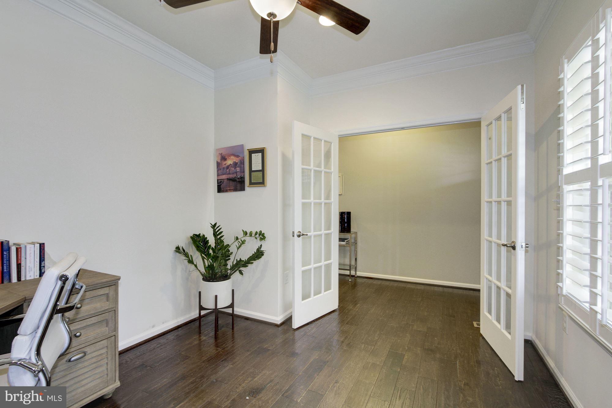 13747 Soaring Wing Lane Silver Spring, MD 20906 - Photo 4 of 27 Wood floors, plantation shutters, ceiling fans +