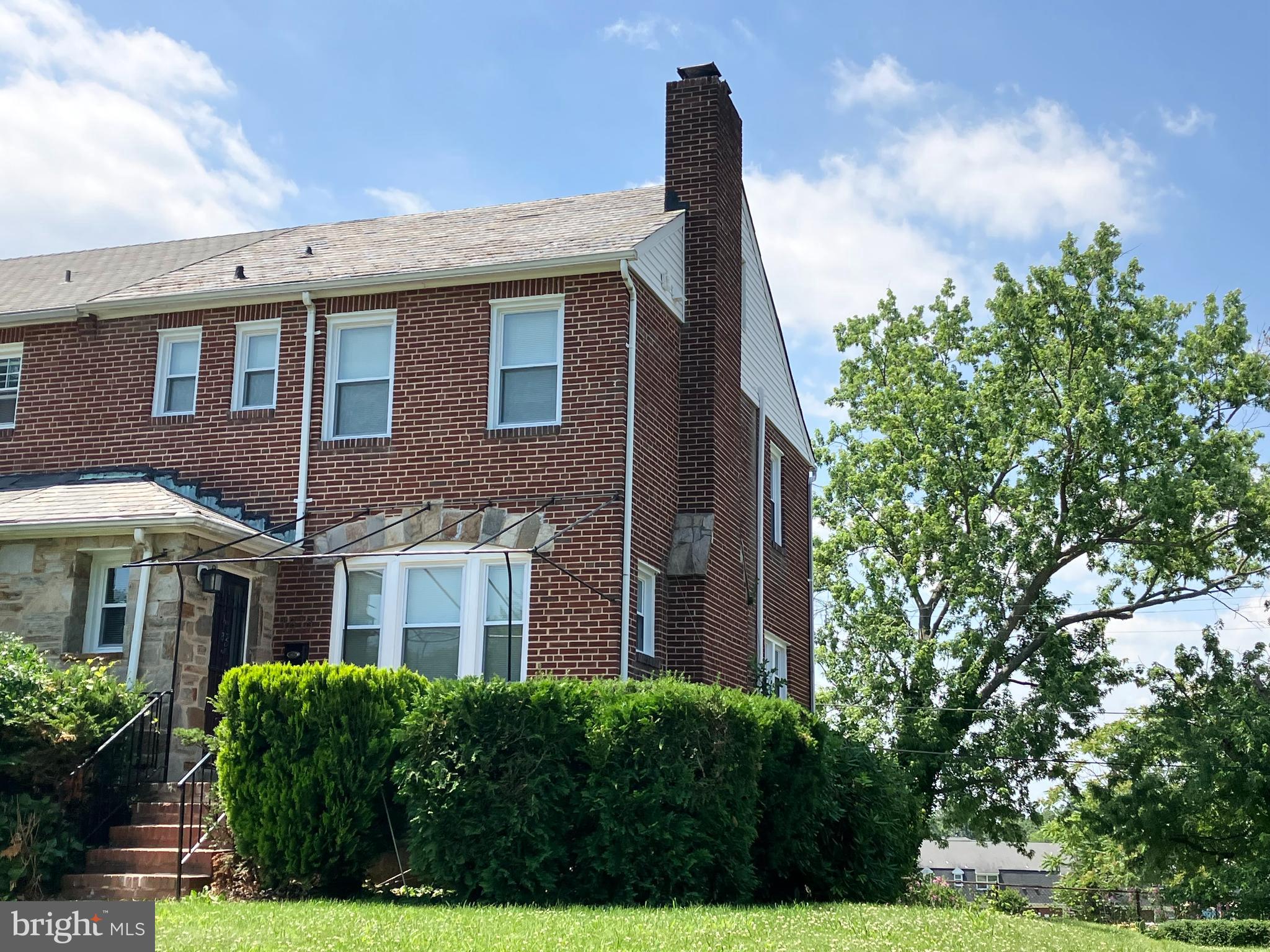 4818 Coleherne Road Baltimore, MD 21229 - Photo 1 of 20 Front view of your new home.