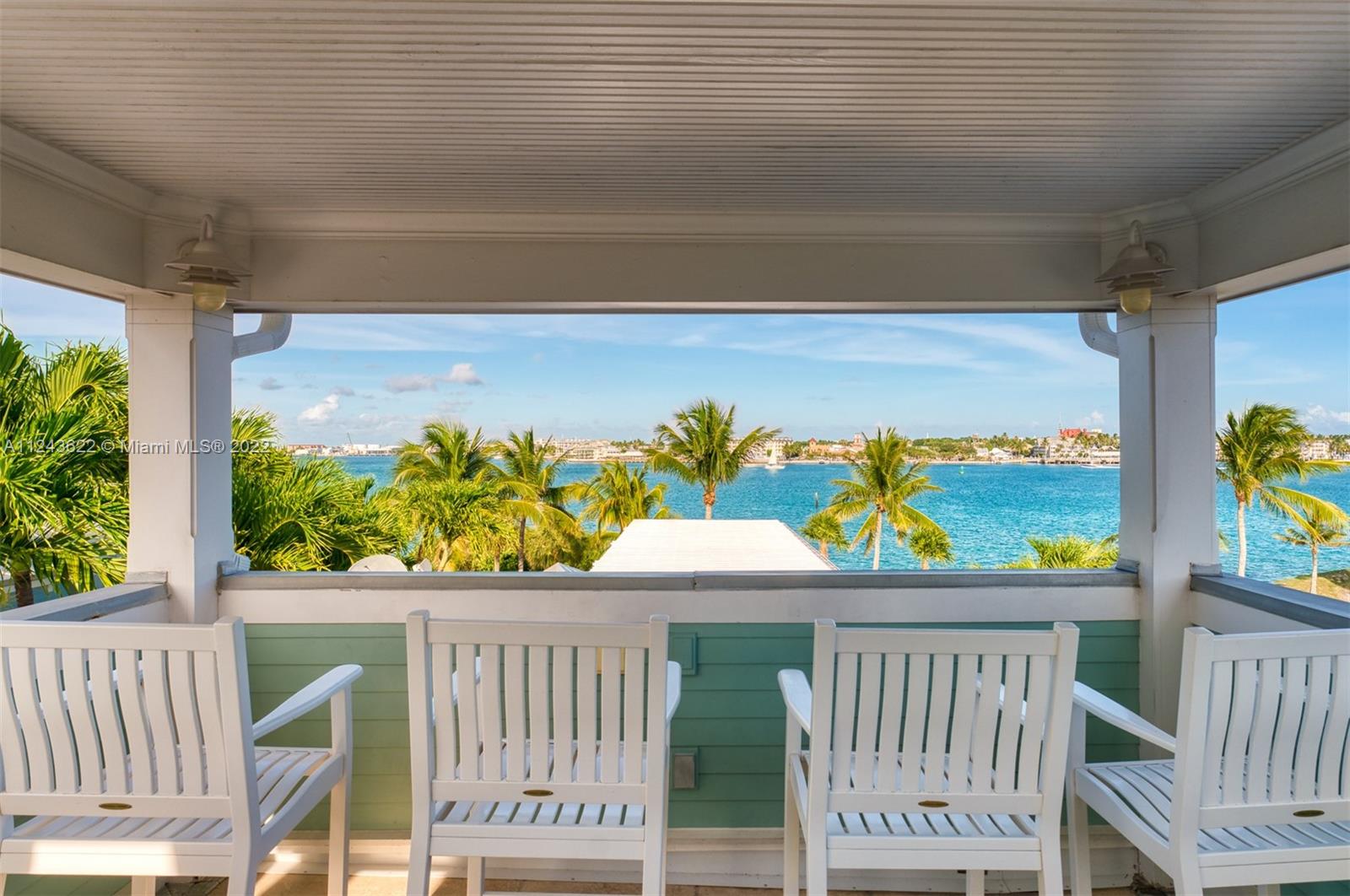 32 Sunset Key Drive Key West, FL 33040 - Photo 31 of 49 a view of a entryway door of the house
